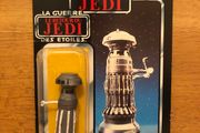 Vintage Star Wars FX-7 Tri-Logo Carded