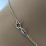 sterling silver necklace Image 4