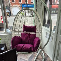 Summer Sale! Hanging Egg Chair Swing 2021