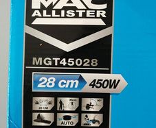 Mac Allister grass trimmer