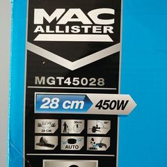 Mac Allister grass trimmer