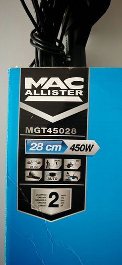 Mac Allister grass trimmer
