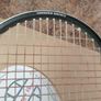 Vintage JAHANGIR KHAN Unsquashable The Conqueror Signiature Squash Racket graphite Image 7