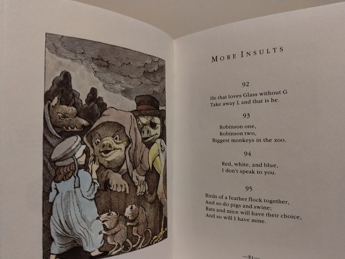I Saw Esau: The Schoolchild's Pocket Book, HARDBACK