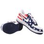 Nike Air Force 1 Independence Day Uk 11/us 12 Deadstock Image 10