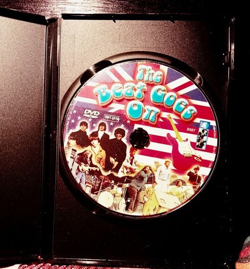 The Beat Goes On. DVD.
