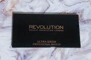 Revolution Ultra Brow Palette - Fair to Medium - New