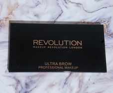 Revolution Ultra Brow Palette - Fair to Medium - New