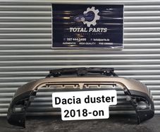 Dacia duster 2018-on front bumper