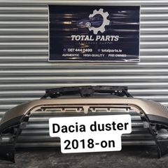 Dacia duster 2018-on front bumper