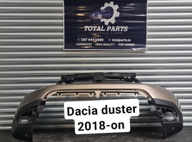 Dacia duster 2018-on front bumper