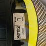 Ducchini Motorcycle Helmet Size L flouro yellow Image 6