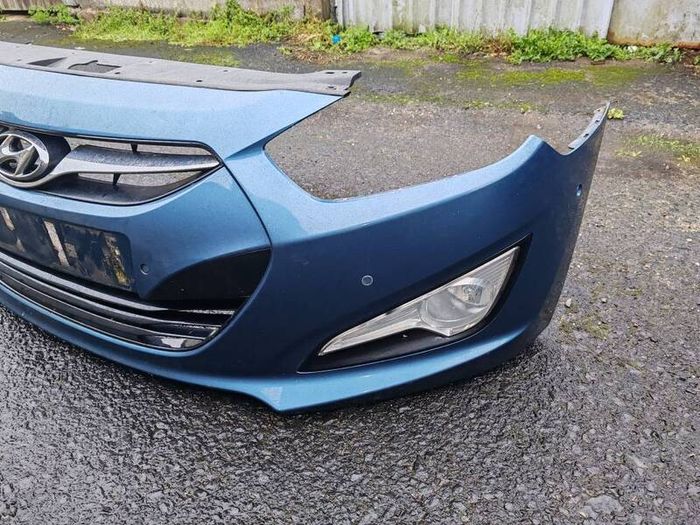 Hyundai i40 bumper