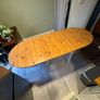 Kitchen table and chairs Image 4
