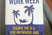 The 4 Hour Work Week book