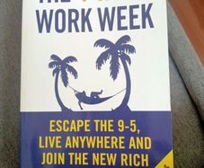 The 4 Hour Work Week book