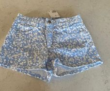 H&M girls shorts