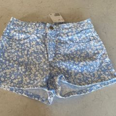 H&M girls shorts