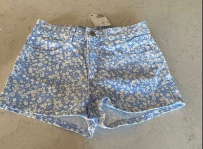 H&M girls shorts
