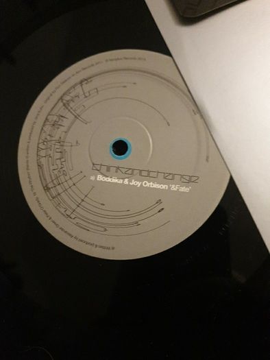 techno vinyl