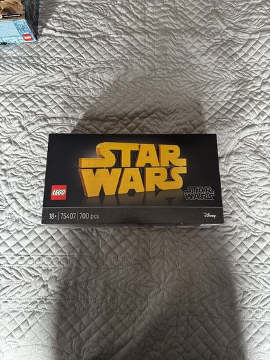 Lego Star Wars.