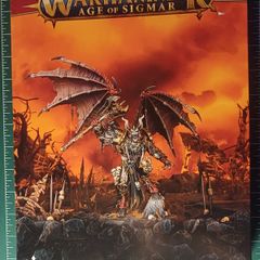Warhammer 40K / Age of Sigmar - Daemon Prince