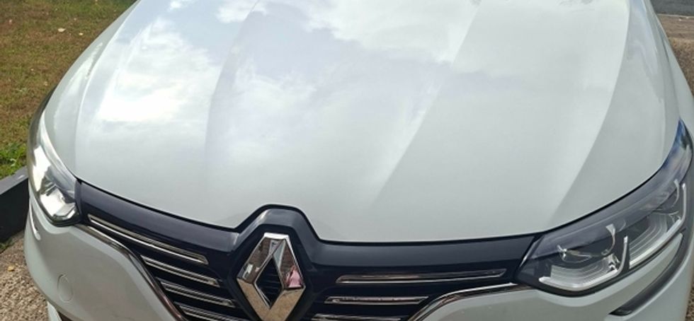 2017 Renault Megane