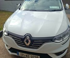 2017 Renault Megane