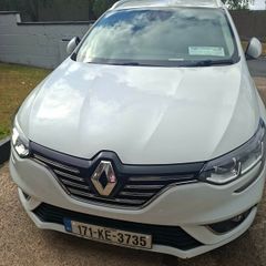 2017 Renault Megane