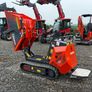 Yardex YX600 High Tip Tracked Dumper Image 10
