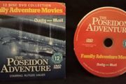 The Poseidon Adventure (2005) [Daily Mail Promo DVD]