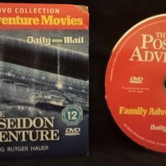 The Poseidon Adventure (2005) [Daily Mail Promo DVD]