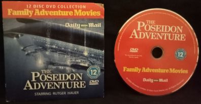 The Poseidon Adventure (2005) [Daily Mail Promo DVD]