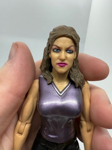 wwe Stephanie McMahon action figure