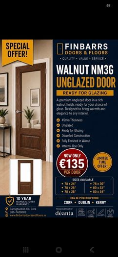 Deanta Nm3G Doors