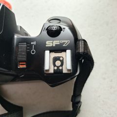 Pentax SF7 SLR Film Camera