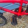 Kids 16 inch red Frog bike - Dublin 14 Image 5