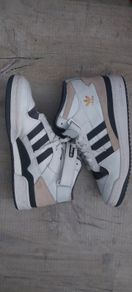 adidas high top trainers