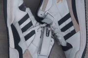 adidas high top trainers