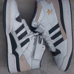 adidas high top trainers