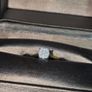 18K Gold Cluster Diamond Ring Image 4