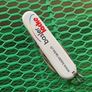Vintage Victorinox Sportsman with Nylon Swiss Advertising Scales 84mm Swiss Army Knife Collectable Image 6