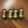 Push Fit Straight Coupling Irish Size Image 2