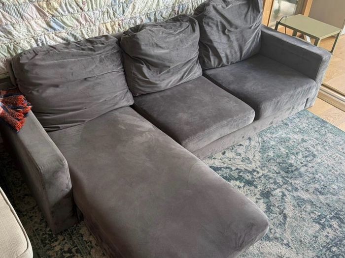 Floor Couch