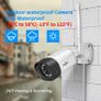 Wireless Security Camera System,5MP PTZ Camera + Bullet Camera CCTV Camera System With 2-Way Audio,IP66 Waterproof, Color Night Vision, Motion Detection, Image 3
