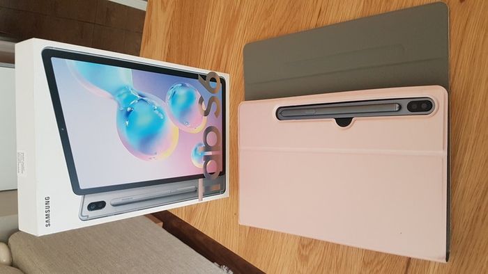 Samsung Tab S6