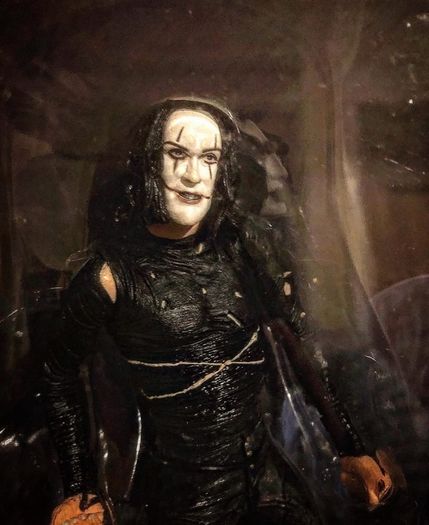 The Crow Cult Classics Reel Toys 2009