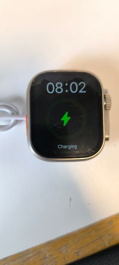 smart watch and headphones set