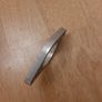 38mm 2 bolt stainless Tial, Pulsar flange Image 2