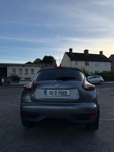 2015 Nissan Juke Low mileage/Fresh NCT